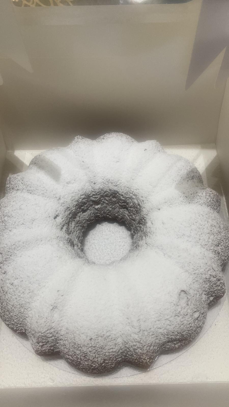 Rum Cakes