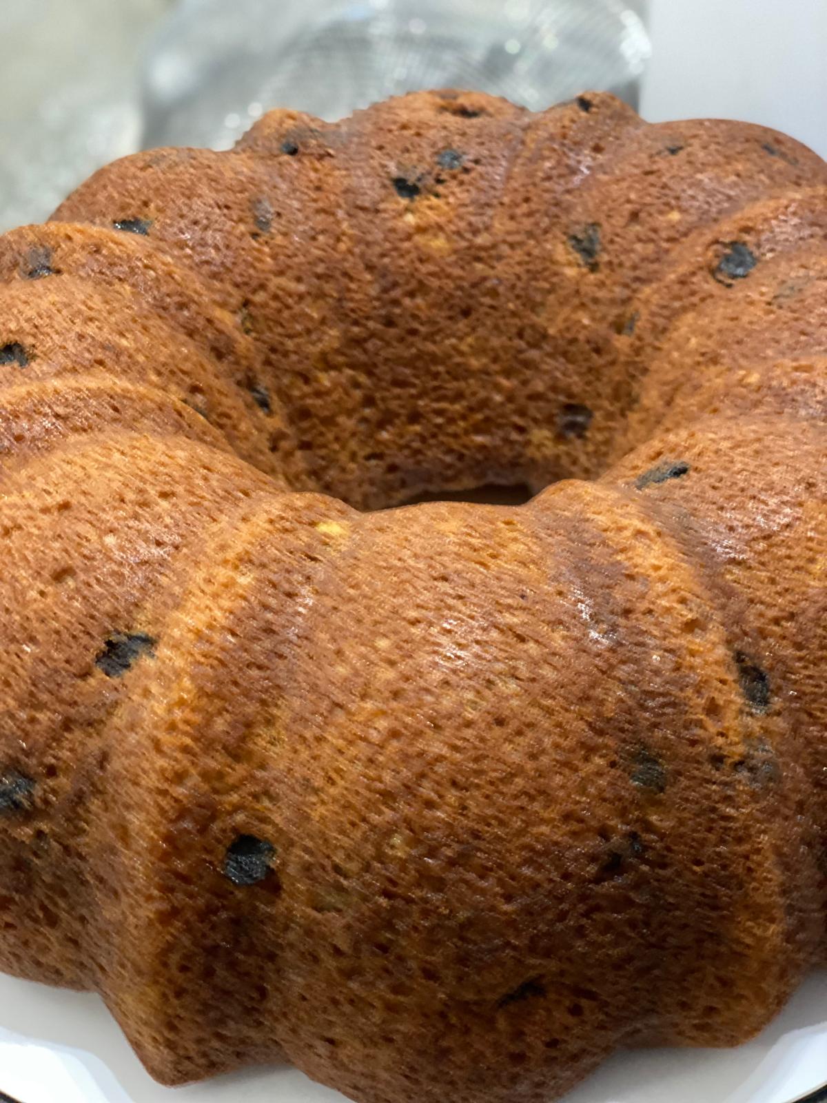 Rum Cakes