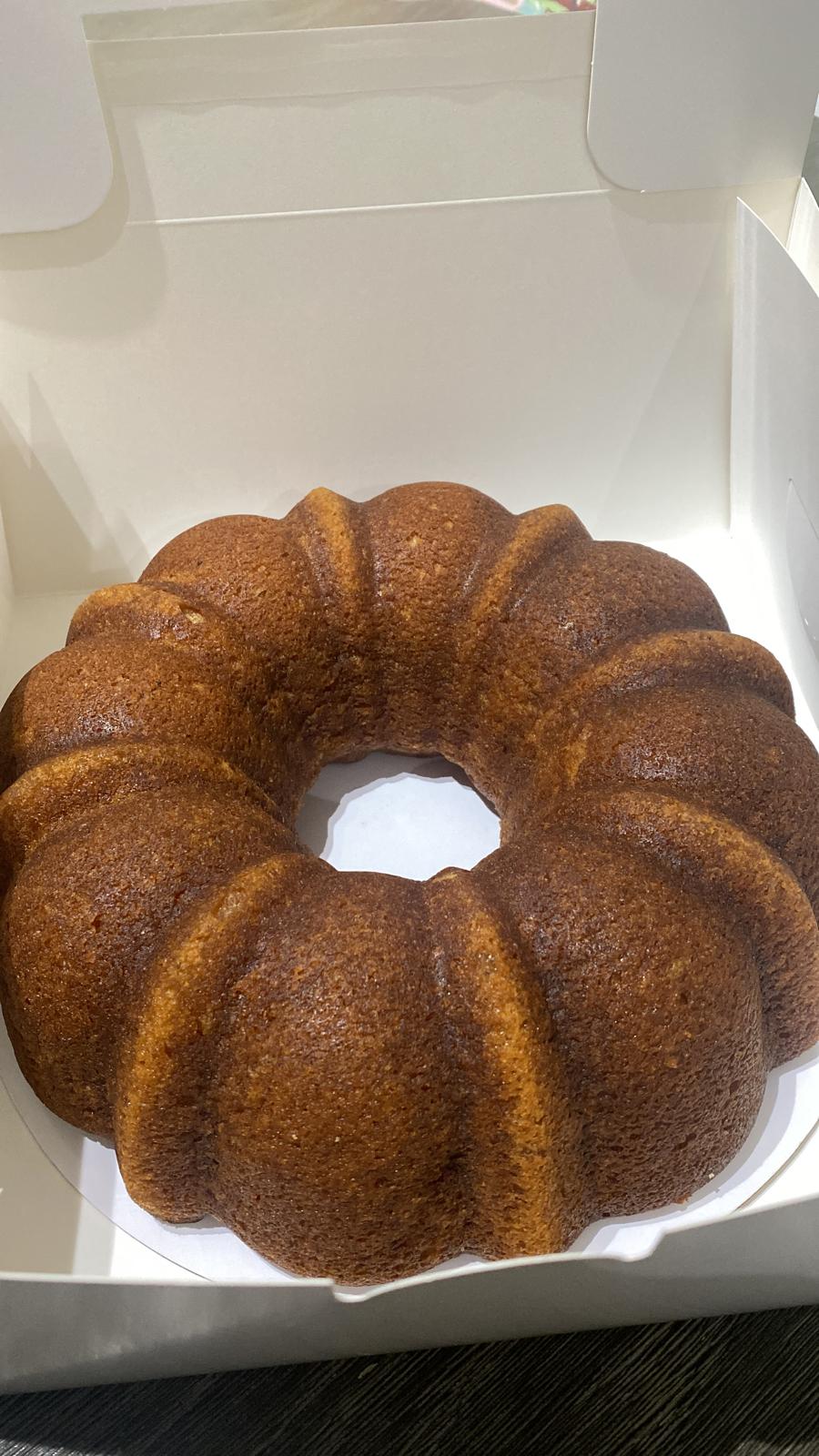 Rum Cakes