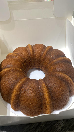 Rum Cakes