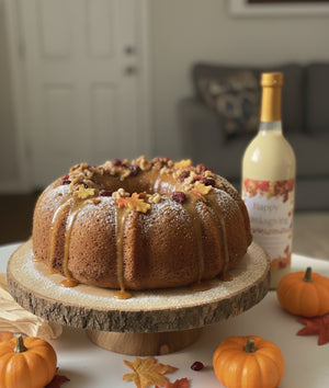 Rum Cakes