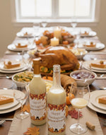 Limited Edition Holiday Kremas Bottles