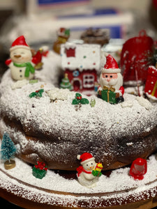 Rum Cakes