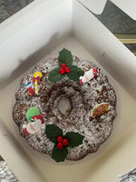 Rum Cakes