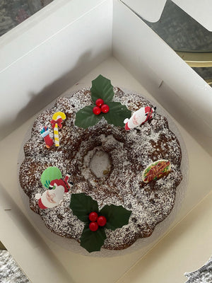 Rum Cakes