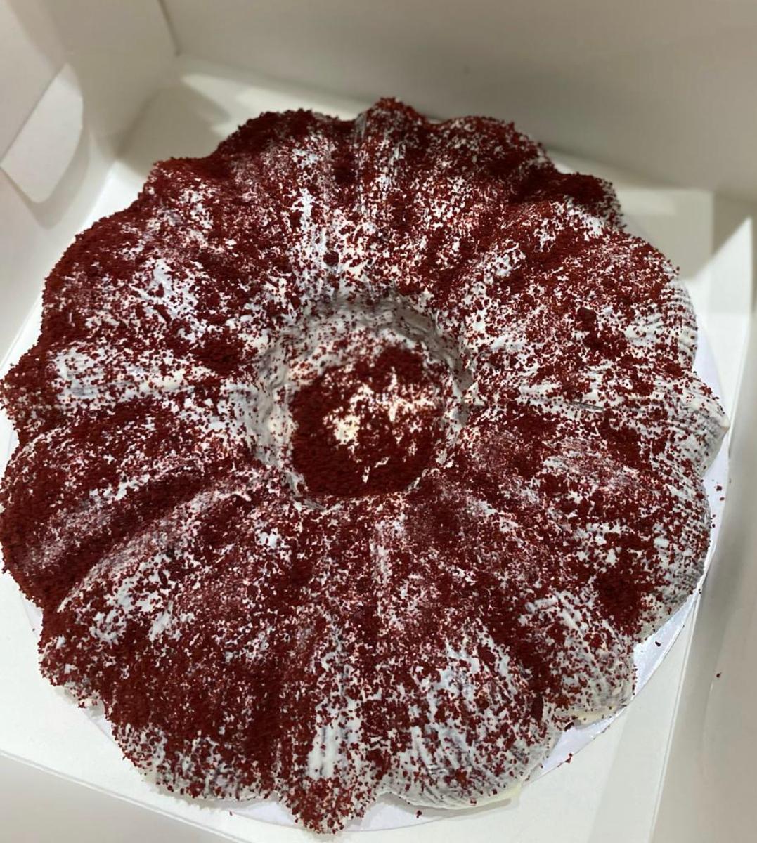 Rum Cakes