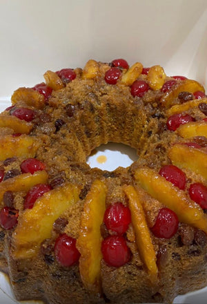 Rum Cakes