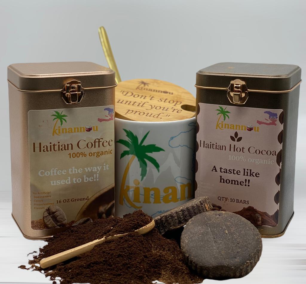 Coffee and Hot Cocoa Bundles