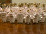 12 Personalized Party Favors 50 ml