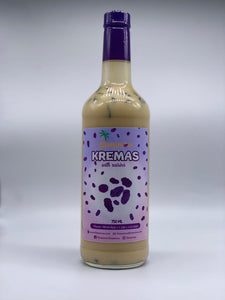 Kremas with Raisins
