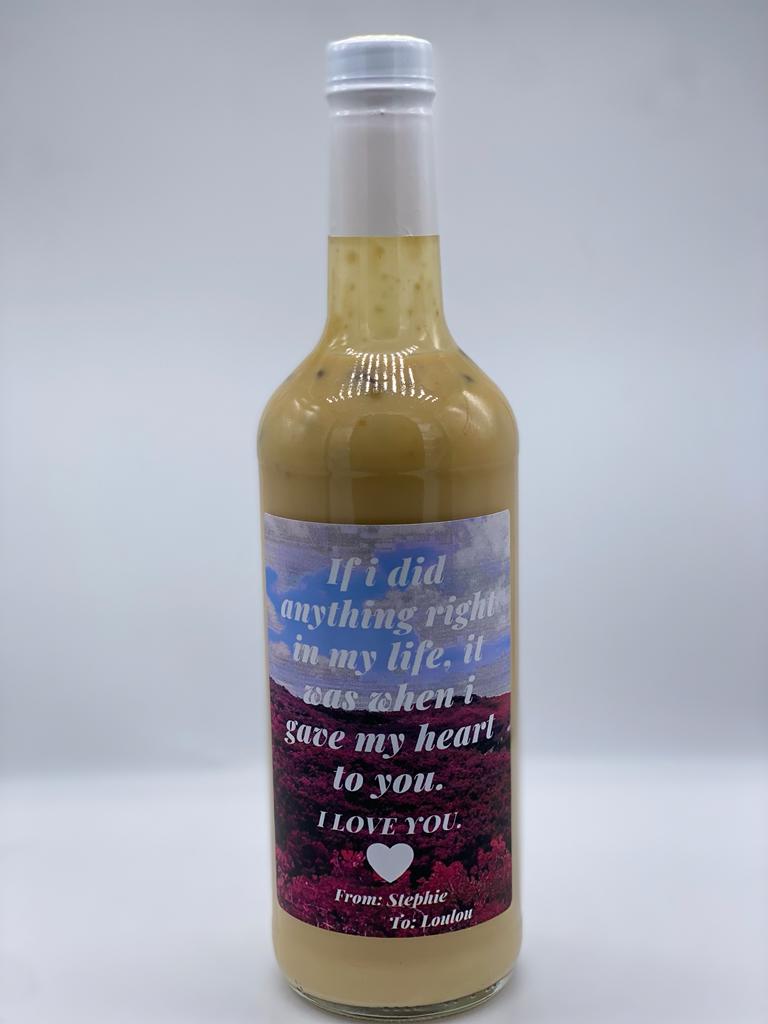 Personalized bottles