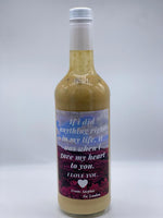 Personalized bottles