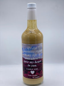 Personalized bottles