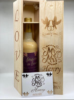 Personalized bottles