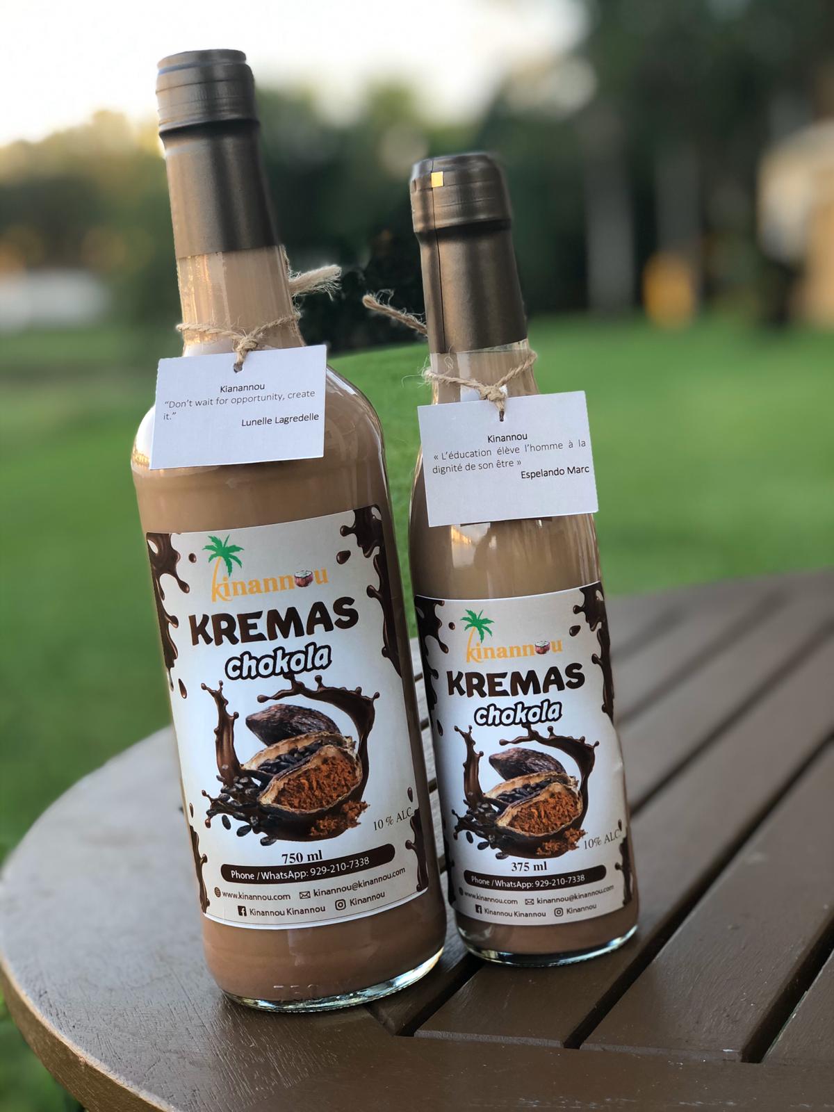 Kremas Chocolate